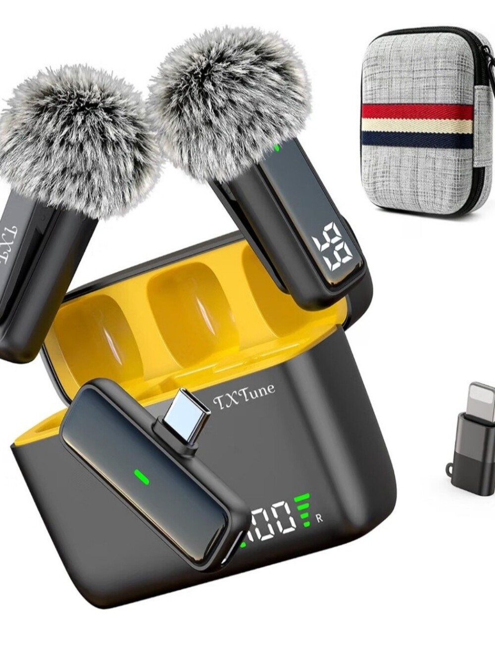 Wireless Microphone
